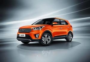 Hyundai ix25